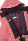 REIMA TEC Skijacke/Winterjacke<br> Kiiruna <br>Gr. 104 bis 140<br> Schneefang & verstellbare Ärmelbündchen mit Lycraeinsätzen<br> funktionelle Details<br> WS 12'000 mm