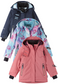 REIMA TEC Skijacke/Winterjacke Kiiruna 5100084A/B
