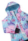 REIMA TEC Skijacke/Winterjacke<br> Kiiruna <br>Gr. 92, 98<br> Schneefang & verstellbare Ärmelbündchen mit Lycraeinsätzen<br> funktionelle Details<br> WS 12'000 mm