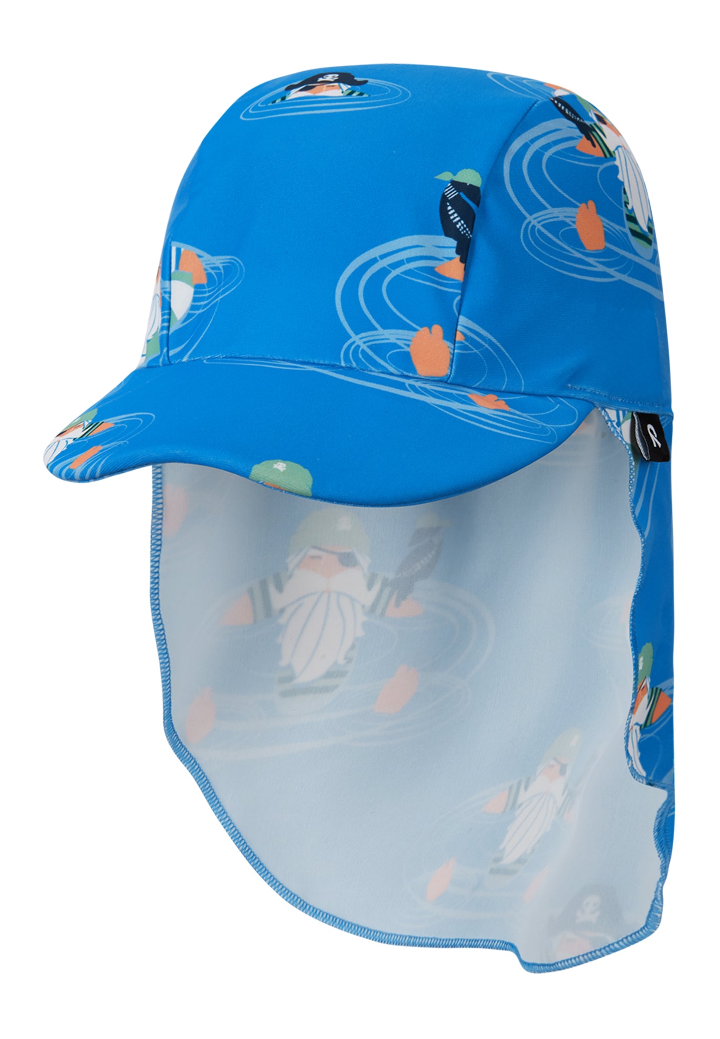 REIMA Sonnenhut / UV-Hut Kilpikonna 5300154A/B