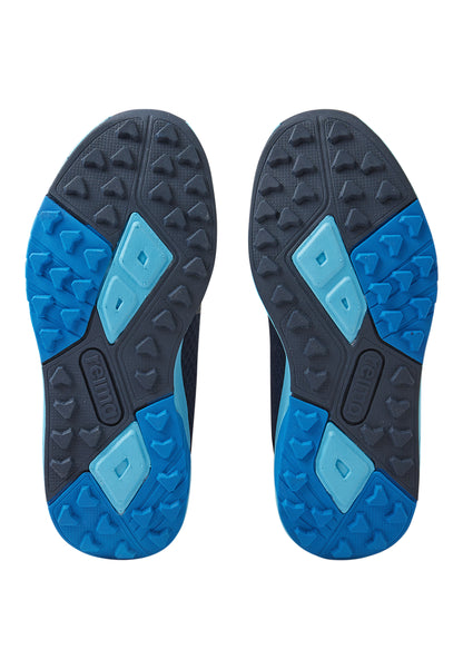 REIMA TEC wasserdichter Turnschuh/Sneaker<br> Kiritin <br>Gr. 28, 29, 30, 35<br> Innensohle herausnehmbar <br>ideal in der Übergangszeit & Sommer<br> 100% wasserdicht