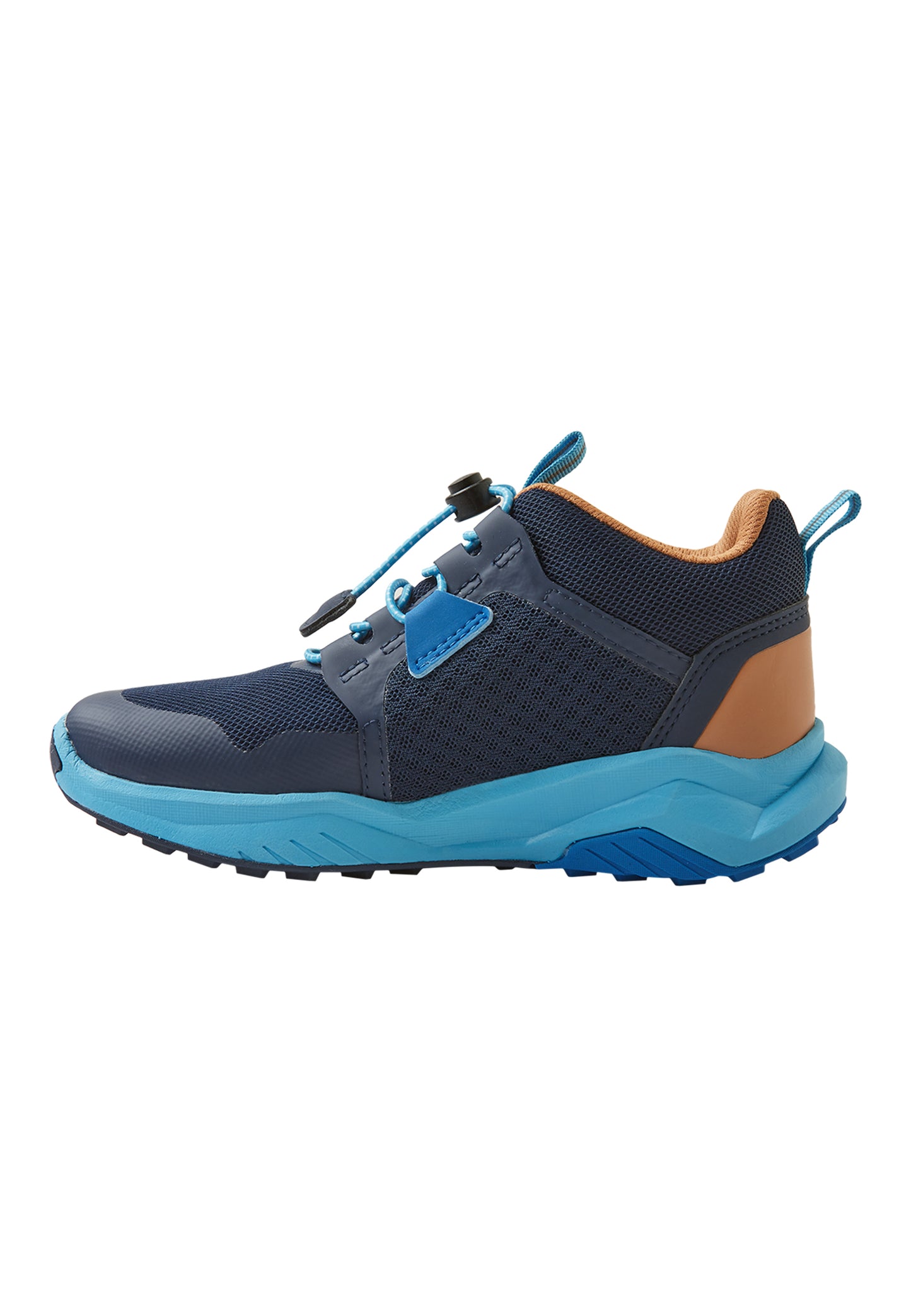 REIMA TEC wasserdichter Turnschuh/Sneaker<br> Kiritin <br>Gr. 28, 29, 30, 35<br> Innensohle herausnehmbar <br>ideal in der Übergangszeit & Sommer<br> 100% wasserdicht