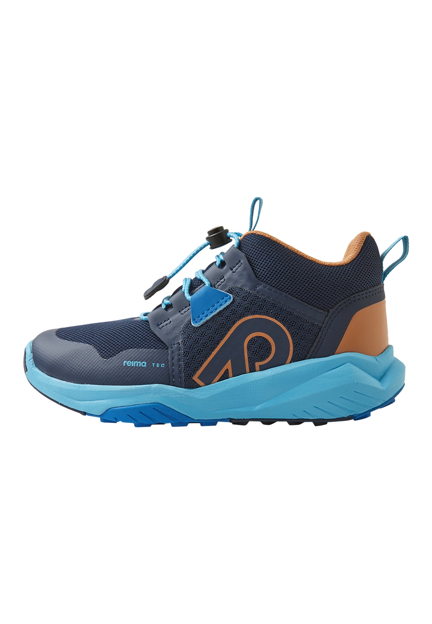 REIMA TEC wasserdichter Turnschuh/Sneaker<br> Kiritin <br>Gr. 28, 29, 30, 35<br> Innensohle herausnehmbar <br>ideal in der Übergangszeit & Sommer<br> 100% wasserdicht
