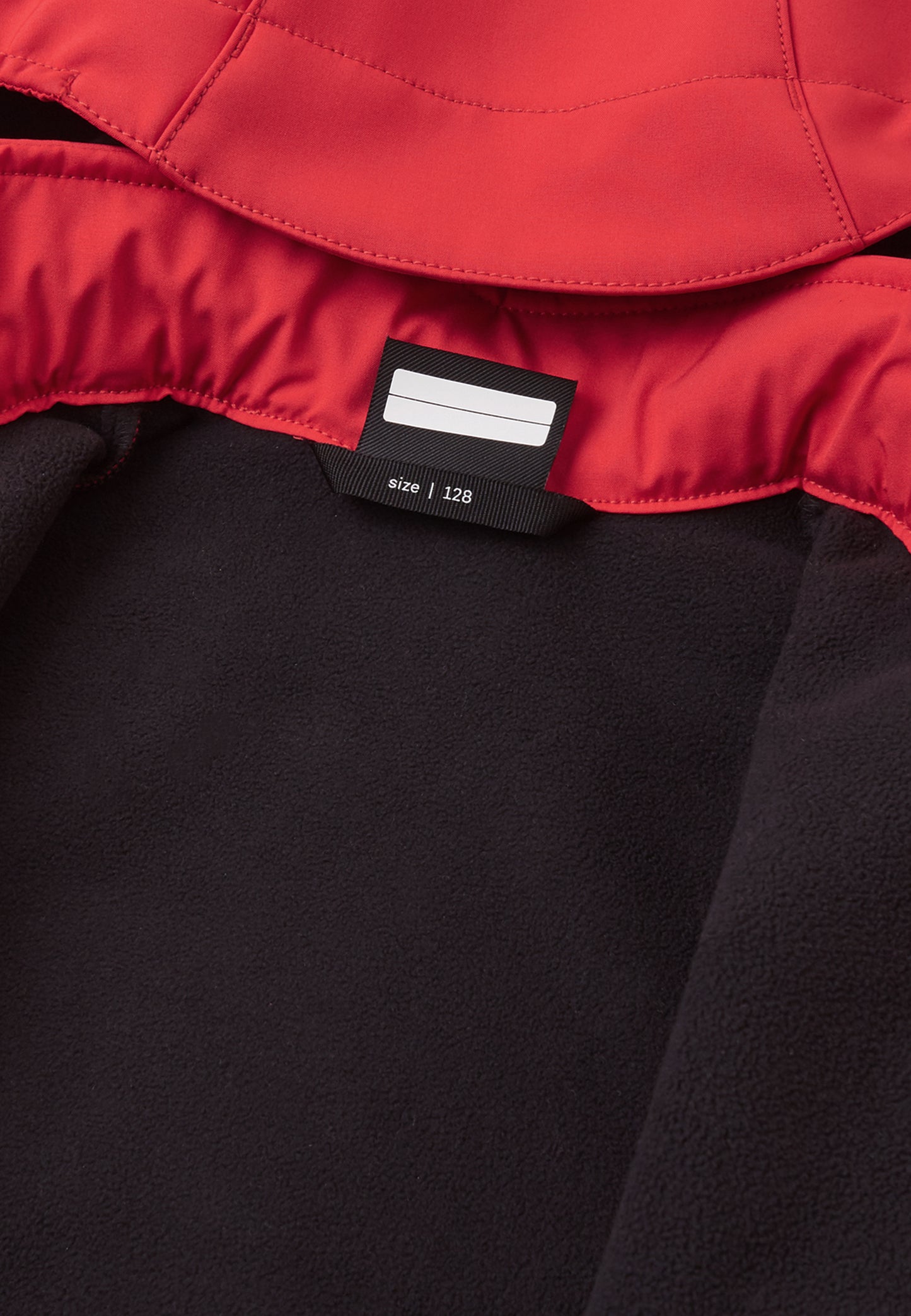 REIMA gefütterte Softshell-Jacke <br>Koivula <br>Gr. 152<br> aussen Softshell <br>innen weiches Fleece <br>WS 10'000 mm