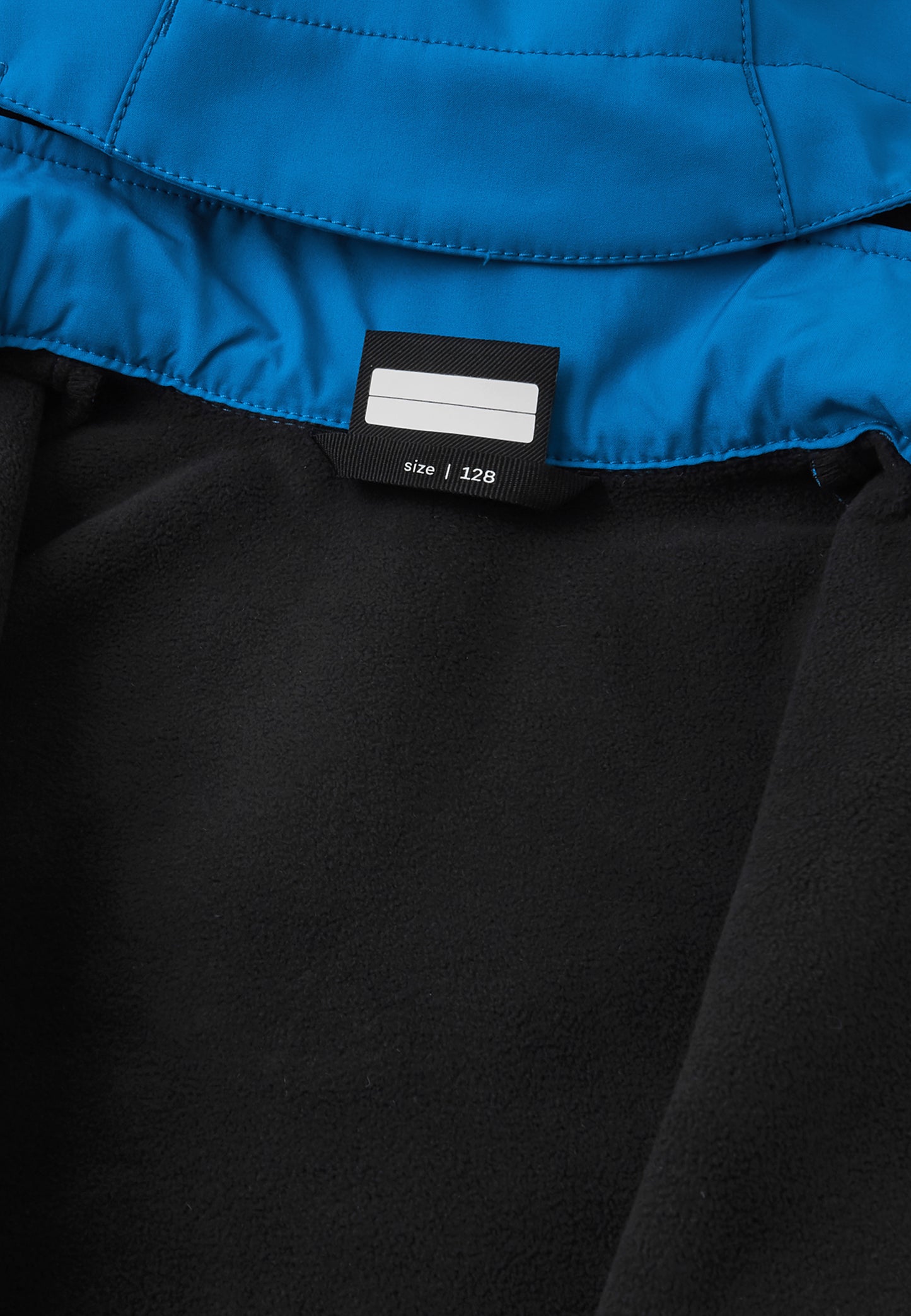 REIMA gefütterte Softshell-Jacke <br>Koivula <br>Gr. 152, 164<br> aussen Softshell <br>innen weiches Fleece <br>WS 10'000 mm