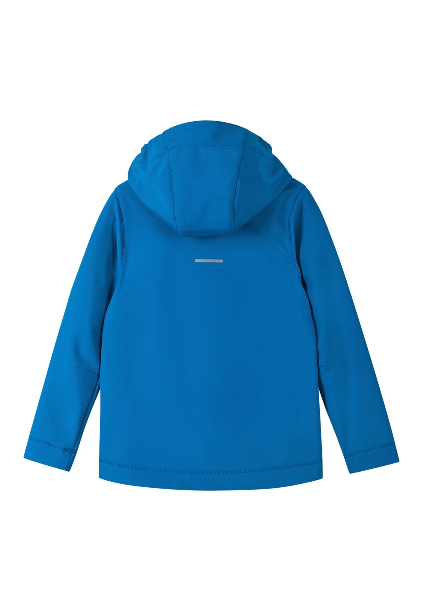 REIMA gefütterte Softshell-Jacke <br>Koivula <br>Gr. 152, 164<br> aussen Softshell <br>innen weiches Fleece <br>WS 10'000 mm