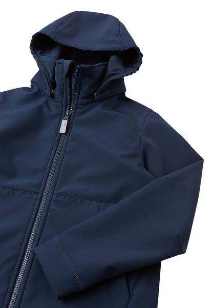 REIMA gefütterte Softshell-Jacke Koivula