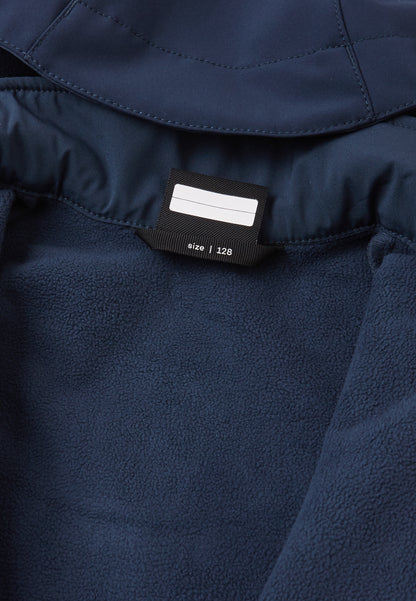 REIMA gefütterte Softshell-Jacke Koivula