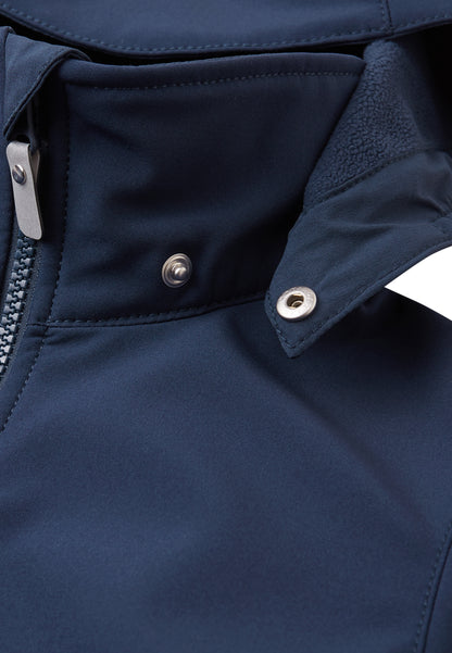 REIMA gefütterte Softshell-Jacke Koivula