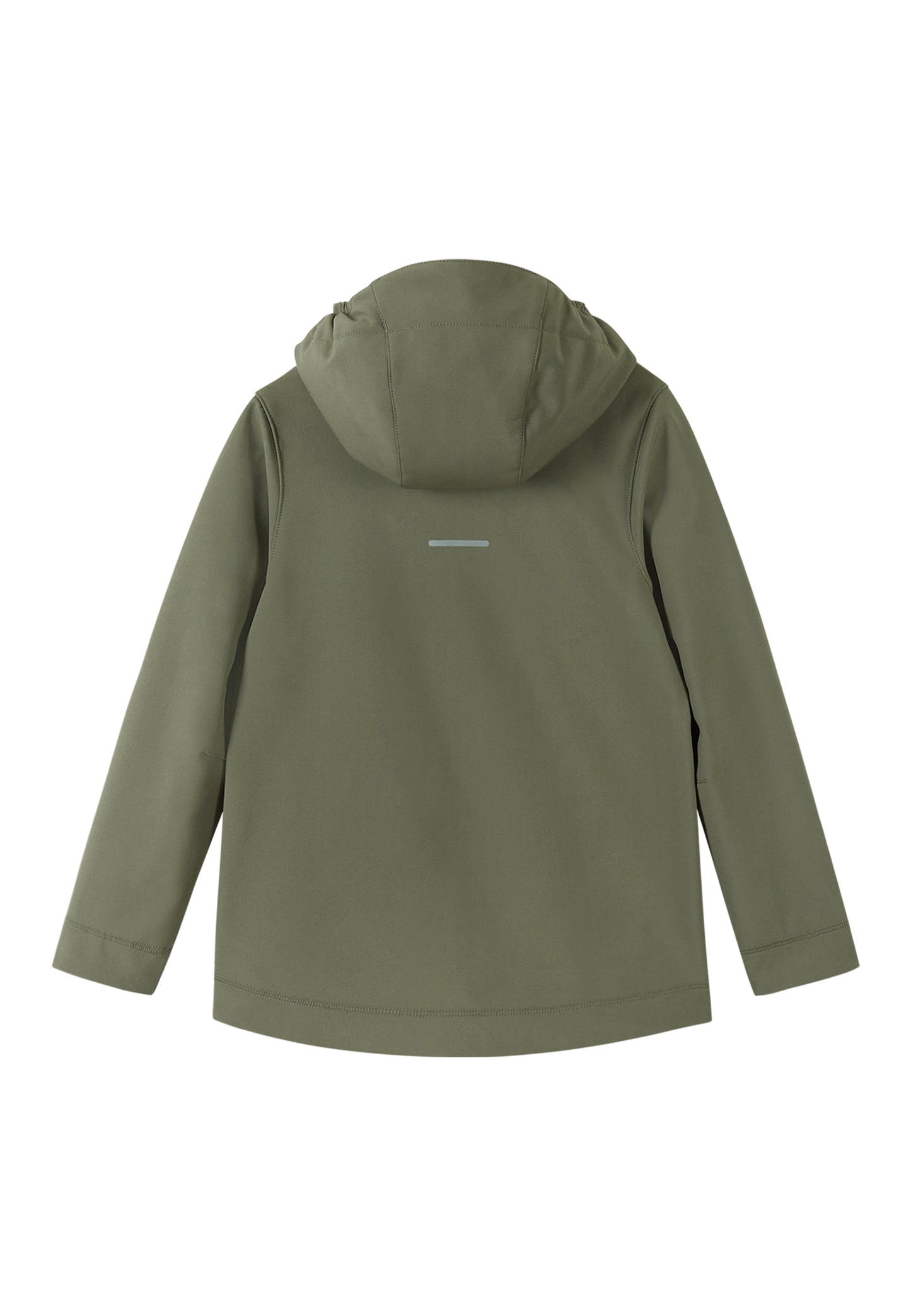 REIMA gefütterte Softshell-Jacke <br>Koivula <br>Gr. 152, 164<br> aussen Softshell <br>innen weiches Fleece <br>WS 10'000 mm