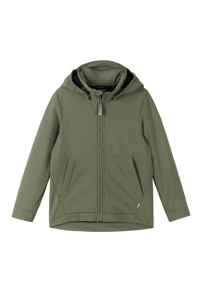 REIMA Kinder Softshell-Jacke Koivula 5100290A-8920