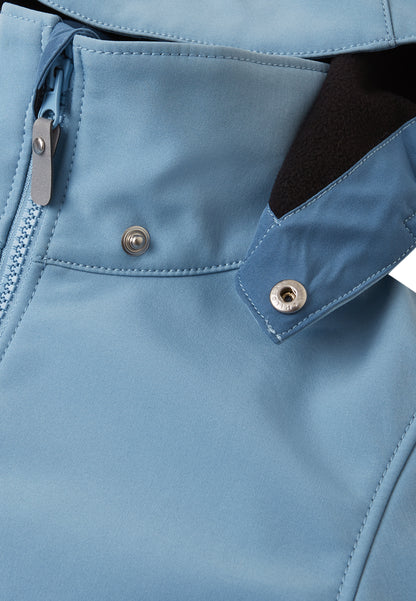 REIMA gefütterte Softshell-Jacke Koivula