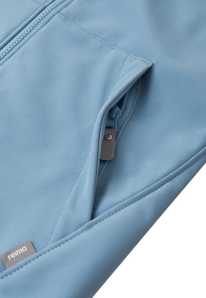 REIMA gefütterte Softshell-Jacke Koivula