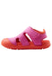 Reima Sandalen / Badesandalen AKTIONSFARBE<br> Koralli <br>Gr. 22, 23, 26, 27, 29<br> leicht & weich<br> zwei Klettverschlüsse seitlich für selbstständiges Anziehen<br> auch im/am Wasser geeignet