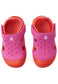 Reima Sandalen / Badesandalen AKTIONSFARBE<br> Koralli <br>Gr. 22, 23, 26, 27, 29<br> leicht & weich<br> zwei Klettverschlüsse seitlich für selbstständiges Anziehen<br> auch im/am Wasser geeignet