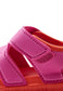 Reima Sandalen / Badesandalen AKTIONSFARBE<br> Koralli <br>Gr. 22, 23, 26, 27, 29<br> leicht & weich<br> zwei Klettverschlüsse seitlich für selbstständiges Anziehen<br> auch im/am Wasser geeignet