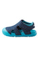 Reima Sandalen / Badesandalen<br> Koralli <br>Gr. 22, 24, 28<br> leicht & weich<br> zwei Klettverschlüsse seitlich für selbstständiges Anziehen<br> auch im/am Wasser geeignet