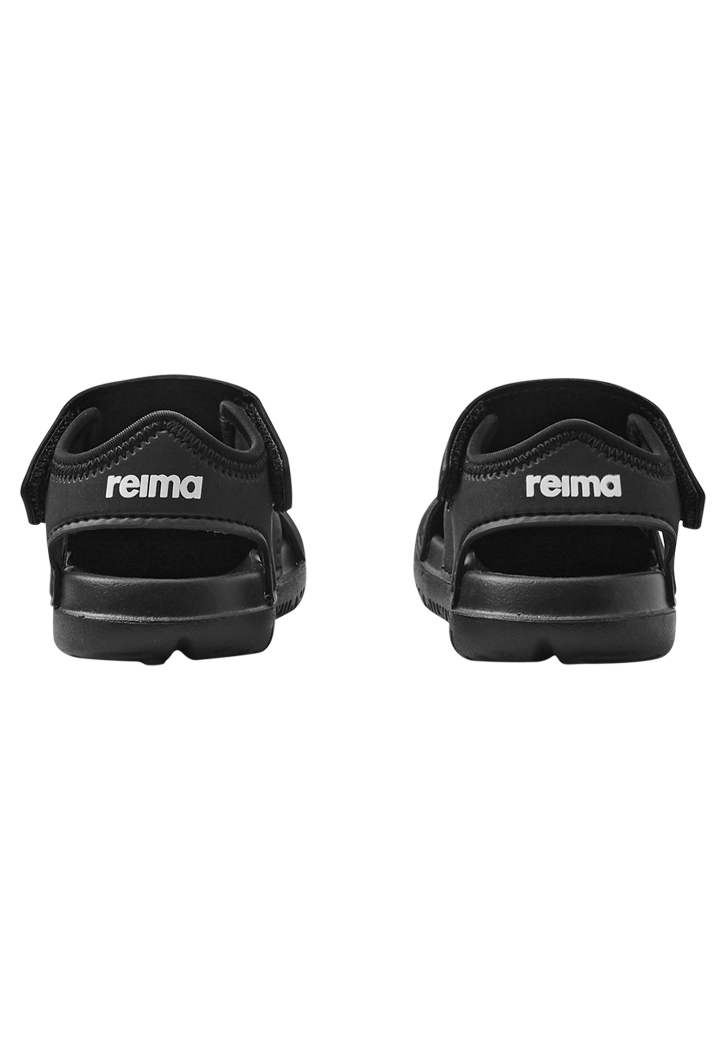 Reima Sandalen / Badesandalen<br> Koralli <br>Gr. 22, 24, 28<br> leicht & weich<br> zwei Klettverschlüsse seitlich für selbstständiges Anziehen<br> auch im/am Wasser geeignet