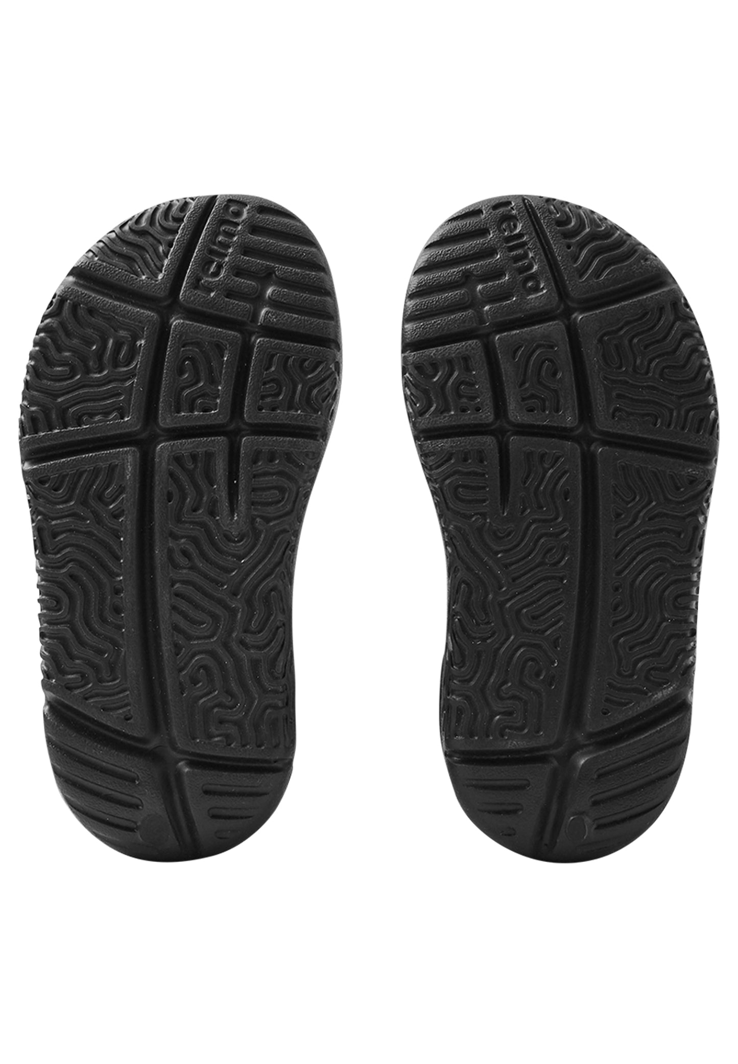 Reima Sandalen / Badesandalen<br> Koralli <br>Gr. 22, 24, 28<br> leicht & weich<br> zwei Klettverschlüsse seitlich für selbstständiges Anziehen<br> auch im/am Wasser geeignet