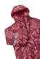 REIMA gefütterte Regenjacke/Matschjacke <br>Koski <br>Gr. 98 bis 122<br> innen warmes Fleece <br>WS 10'000 mm