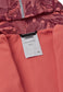 REIMA gefütterte Regenjacke/Matschjacke <br>Koski <br>Gr. 98 bis 122<br> innen warmes Fleece <br>WS 10'000 mm