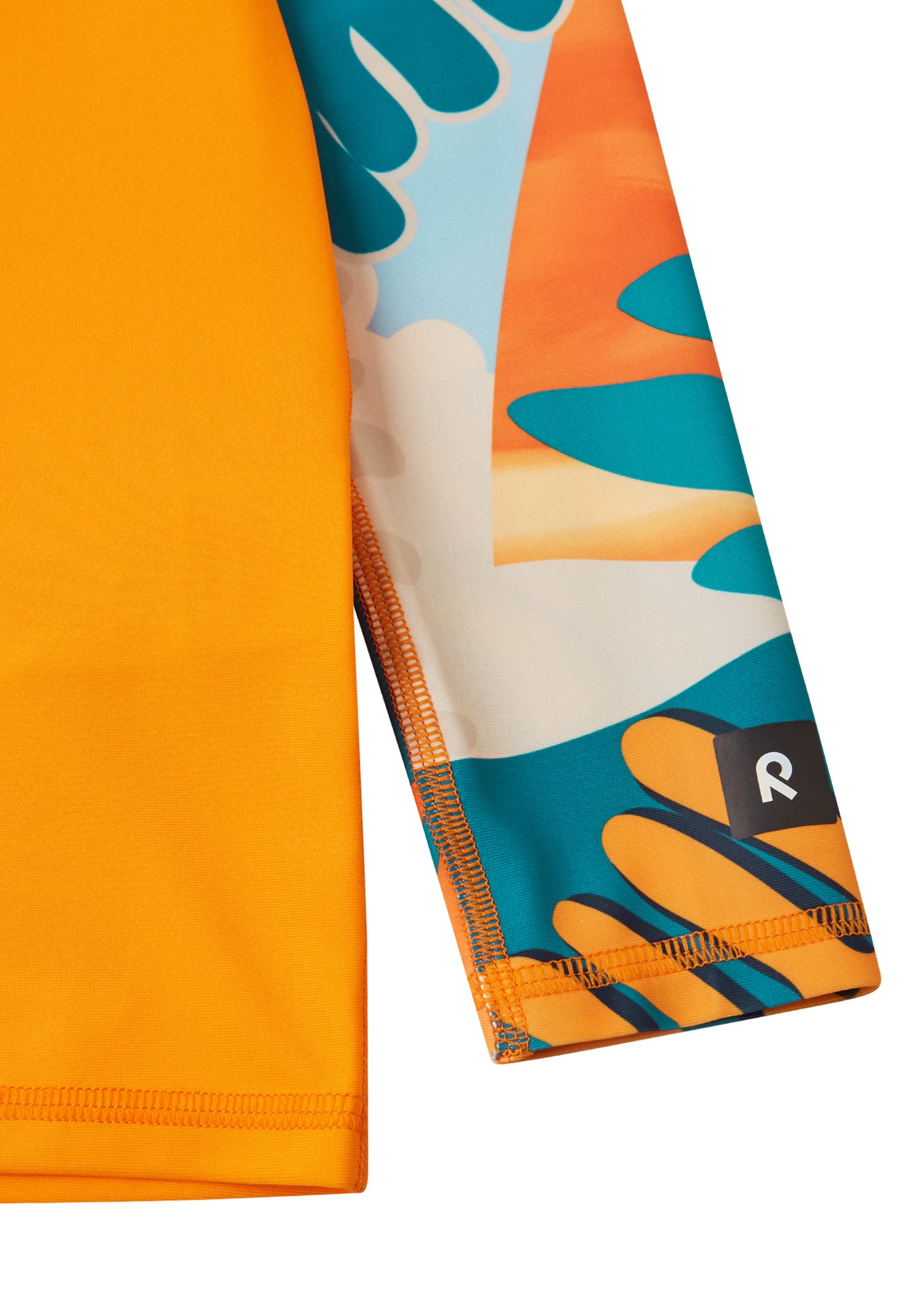 REIMA Badeshirt <br>Kroolaus <br>Gr. 104 - 122<br> UV-Schutzfaktor 50+<br> schnelltrocknend