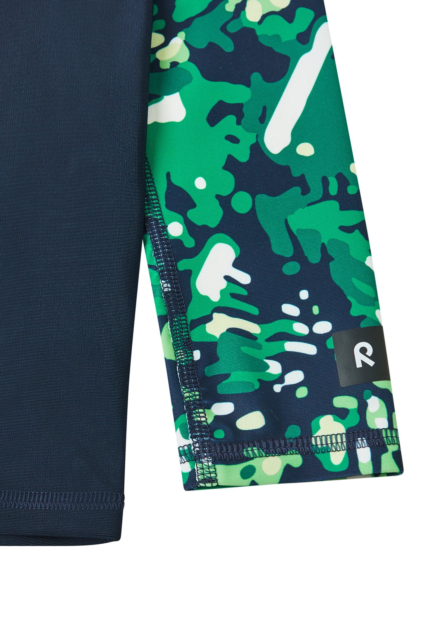 REIMA Badeshirt <br>Kroolaus <br>Gr. 104 - 140<br> UV-Schutzfaktor 50+<br> schnelltrocknend