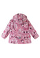 REIMA TEC Winterjacke Kuhmoinen <br>Gr. 80 bis 98 <br> Taille regulierbar<br> WS 10'000