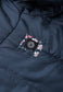 REIMA TEC Winterjacke Kuhmoinen <br>Gr. 104, 110 <br> Taille regulierbar<br> WS 10'000