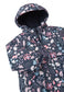 REIMA TEC Winterjacke Kuhmoinen <br>Gr. 104, 110 <br> Taille regulierbar<br> WS 10'000