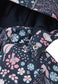 REIMA TEC Winterjacke Kuhmoinen <br>Gr. 104, 110 <br> Taille regulierbar<br> WS 10'000