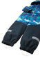 REIMA TEC+ Winteroverall/Skianzug <br>Kurikka <br>Gr. 104 bis 140 <br>extra robuster Po- und Knie/Schienbeinbereich <br>abnehmbare Fuss-Schlaufen <br>WS 10'000 mm
