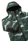 REIMA TEC+ Winteroverall/Skianzug <br>Kurikka <br>Gr. 104 bis 140 <br>extra robuster Po- und Knie/Schienbeinbereich <br>abnehmbare Fuss-Schlaufen <br>WS 10'000 mm