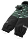 REIMA TEC+ Winteroverall/Skianzug <br>Kurikka <br>Gr. 104 bis 140 <br>extra robuster Po- und Knie/Schienbeinbereich <br>abnehmbare Fuss-Schlaufen <br>WS 10'000 mm