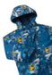 REIMA TEC Winterjacke Kustavi <br>Gr. 80 bis 98 <br> WS 10'000