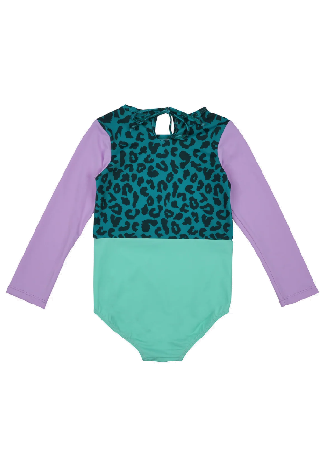 Main-Design Kinder Langarm-Badeanzug Laila MMLAILA683
