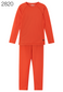 REIMA Thermowäsche Set Hose+Shirt Thermolite Lani 5200031A