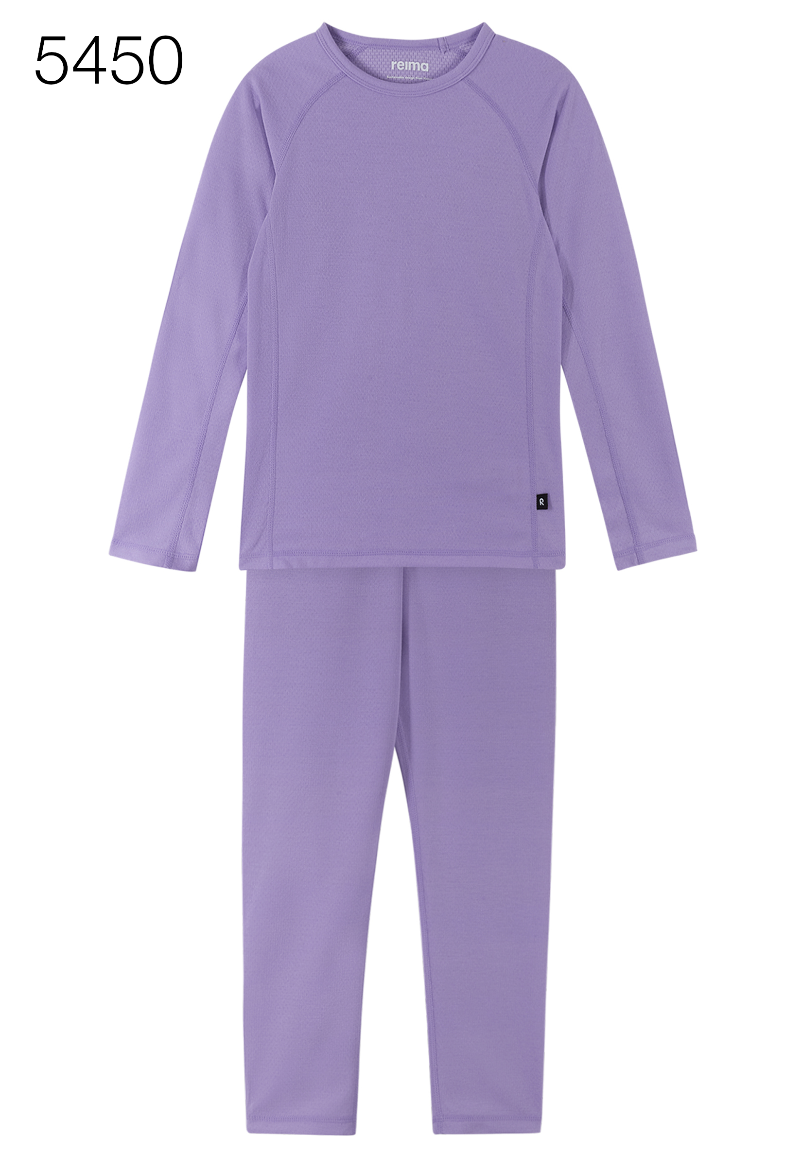 REIMA Thermowäsche Set Hose+Shirt Thermolite Lani 5200031A