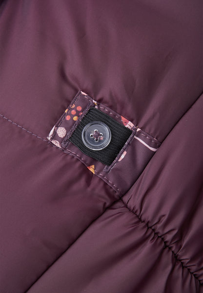 REIMA TEC Winteroverall/Skianzug <br>Lappi <br>Gr. 80<br> Po-Bereich extra dick isoliert<br> Taille regulierbar<br> Kunst-Pelz abnehmbar<br> abnehmbare Fuss-Schlaufen<br> WS 12'000 mm