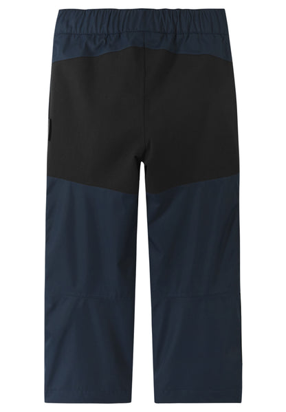REIMA TEC+ Regenhose <br>Lento <br>Gr. 92<br>Bund & Bein-Ende anpassbar<br> strapazierfähige Verstärkungen<br> schmalstes Modell<br> WS 12'000 mm (Kopie)