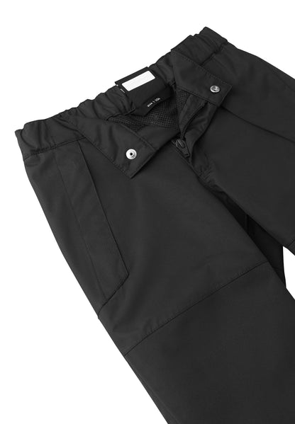 REIMA TEC+ Regenhose <br>Lento <br>Gr. 110, 140<br>Bund & Bein-Ende anpassbar<br> strapazierfähige Verstärkungen<br> schmalstes Modell<br> WS 12'000 mm