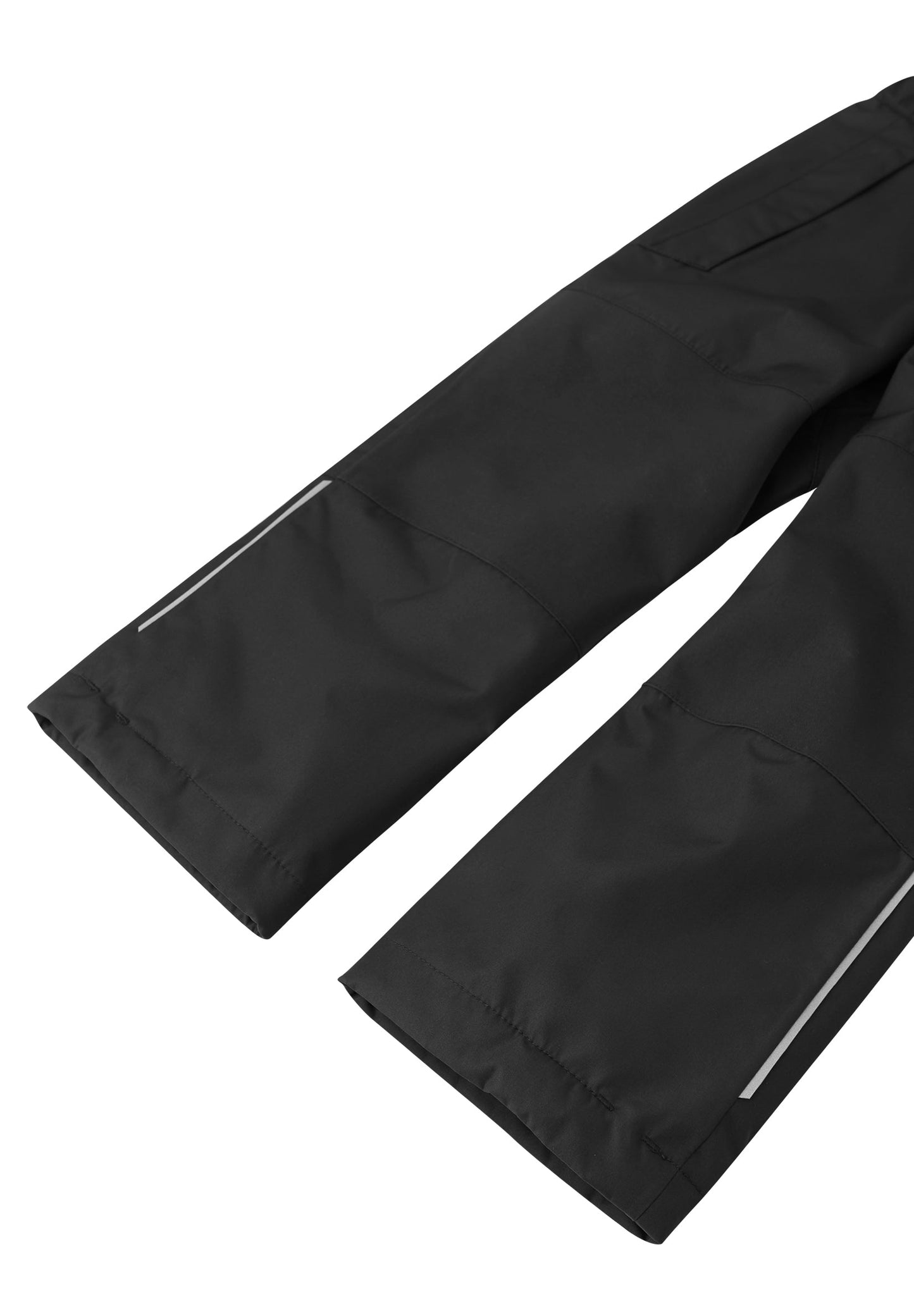 REIMA TEC+ Regenhose <br>Lento <br>Gr. 110, 140<br>Bund & Bein-Ende anpassbar<br> strapazierfähige Verstärkungen<br> schmalstes Modell<br> WS 12'000 mm