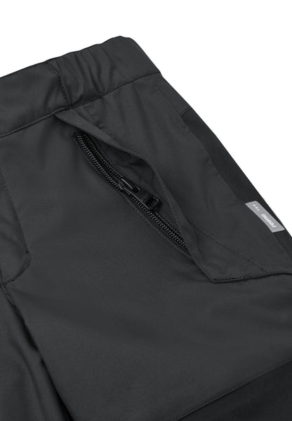 REIMA TEC+ Regenhose <br>Lento <br>Gr. 110, 140<br>Bund & Bein-Ende anpassbar<br> strapazierfähige Verstärkungen<br> schmalstes Modell<br> WS 12'000 mm