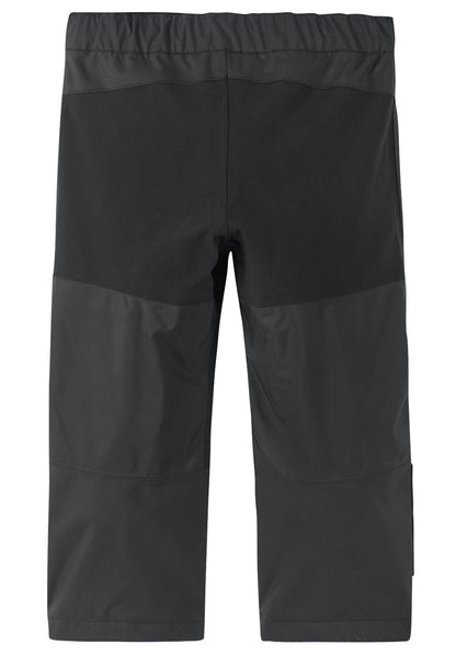 REIMA TEC+ Regenhose <br>Lento <br>Gr. 110, 140<br>Bund & Bein-Ende anpassbar<br> strapazierfähige Verstärkungen<br> schmalstes Modell<br> WS 12'000 mm