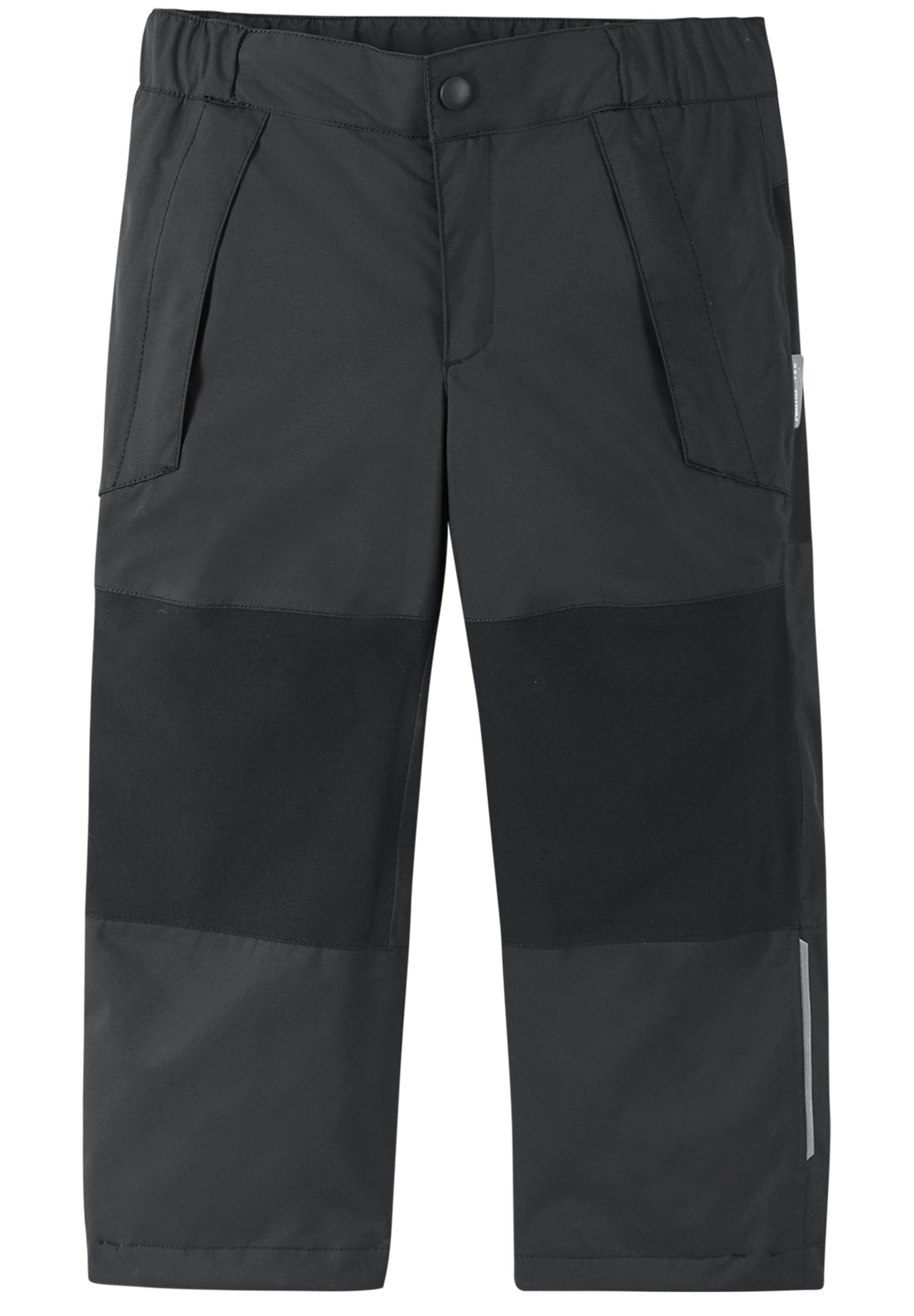 REIMA TEC+ Regenhose <br>Lento <br>Gr. 110, 140<br>Bund & Bein-Ende anpassbar<br> strapazierfähige Verstärkungen<br> schmalstes Modell<br> WS 12'000 mm