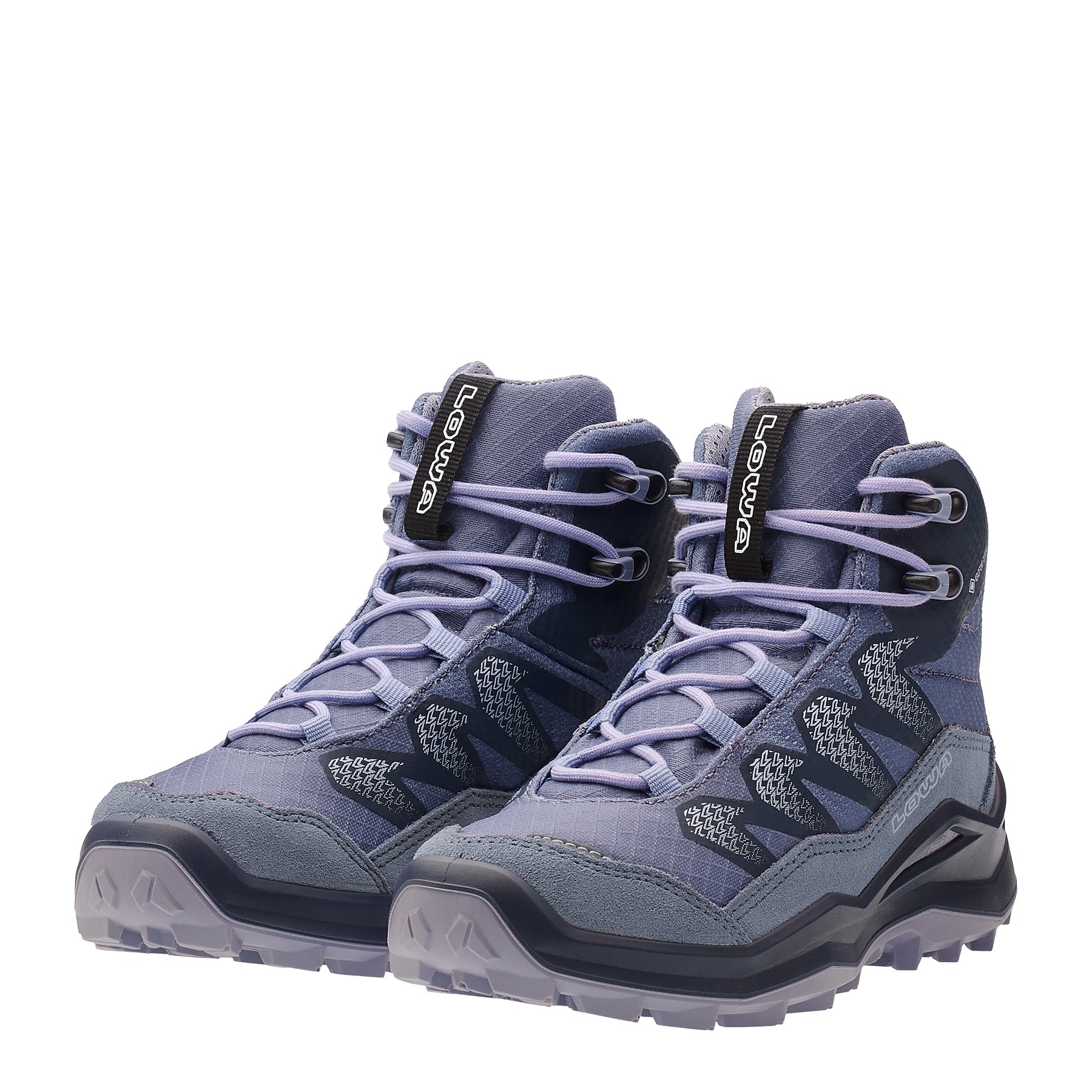 Lowa Kinder Wanderschuhe / Trekkingschuh Maddox PRO GTX MID JR 641625.
