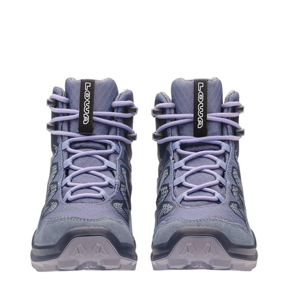 LOWA wasserdichter Wander/Trekkingschuh<br> Maddox PRO GTX MID JR<br>Gr 32-39 <br> für Waldspielgruppe, Waldtage und zum Wandern<br>GORE-TEX (100% wasserdicht)