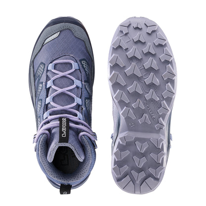 LOWA wasserdichter Wander/Trekkingschuh<br> Maddox PRO GTX MID JR<br>Gr 32-39 <br> für Waldspielgruppe, Waldtage und zum Wandern<br>GORE-TEX (100% wasserdicht)