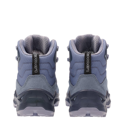 LOWA wasserdichter Wander/Trekkingschuh<br> Maddox PRO GTX MID JR<br>Gr 32-39 <br> für Waldspielgruppe, Waldtage und zum Wandern<br>GORE-TEX (100% wasserdicht)
