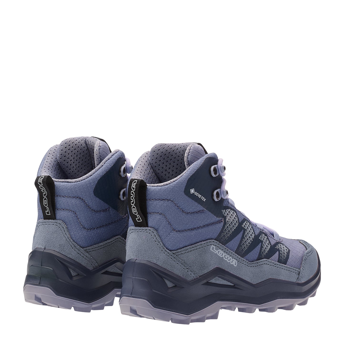 LOWA wasserdichter Wander/Trekkingschuh<br> Maddox PRO GTX MID JR<br>Gr 32-39 <br> für Waldspielgruppe, Waldtage und zum Wandern<br>GORE-TEX (100% wasserdicht)